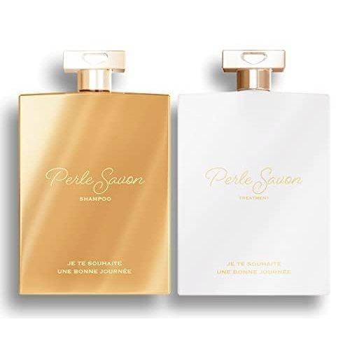 ペルルセボンシャンプー&トリートメントセット 各180ml : あんしん通販