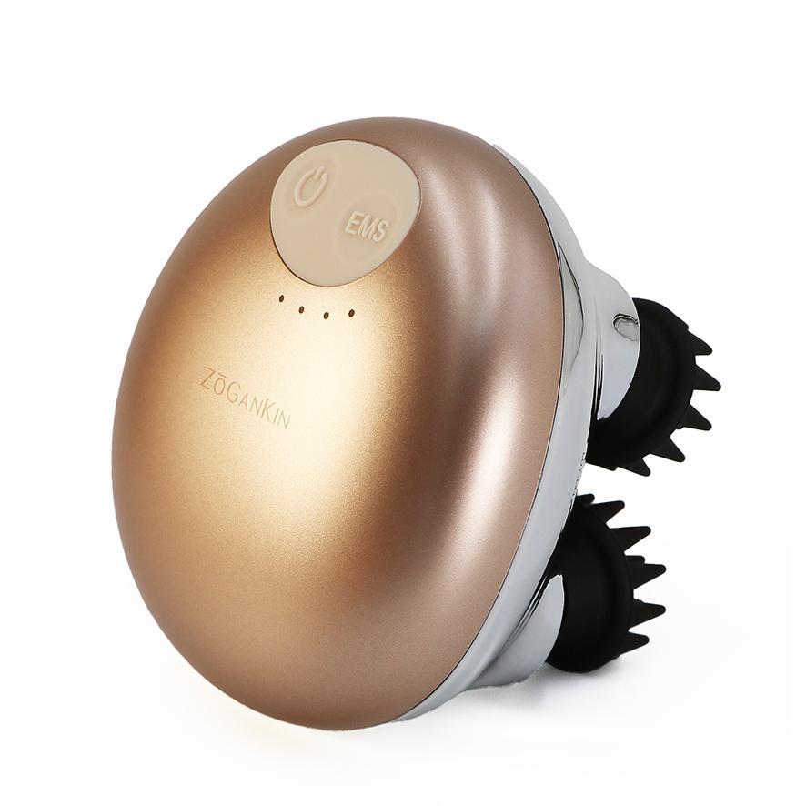 ゾーガンキンスカルプ CL-ZKS EMS ヘッドスパ ZOGANKIN 頭皮ブラシ