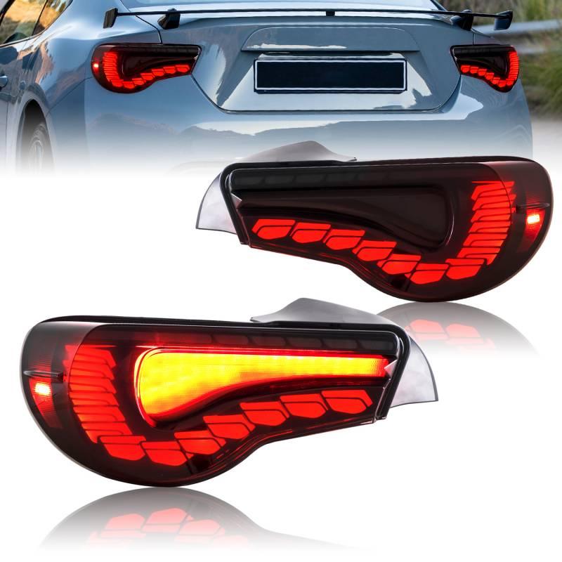 86 トヨタ テールライト 86GT ZN6 スバル BRZ テールランプ ZC6