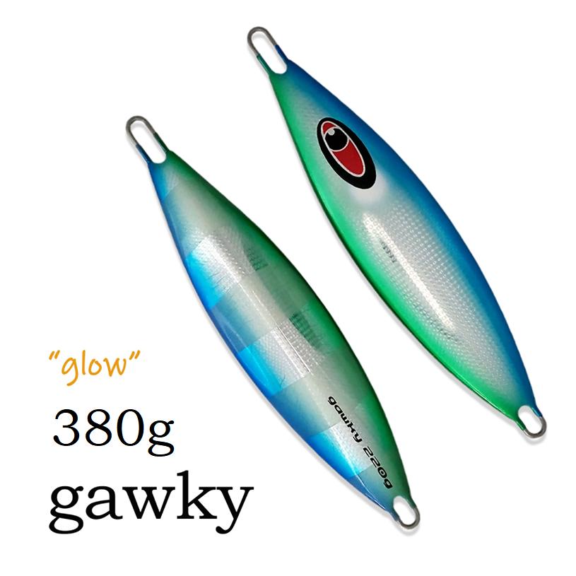 SEAFLOORCONTROL（シーフロアコントロール） ガーキー 380g マリン