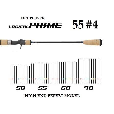 DEEPLINER（ディープライナー） ロジカルプライム 55 ＃4 : あおぞら