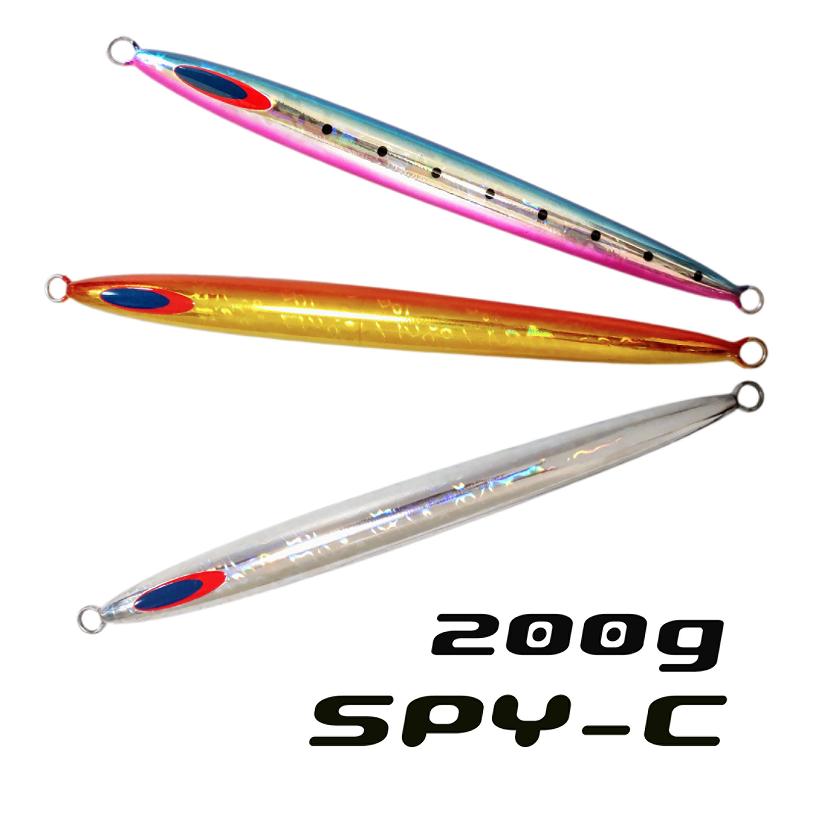 DEEPLINER（ディープライナー） スパイコブラ SPYC 200g メタルジグ