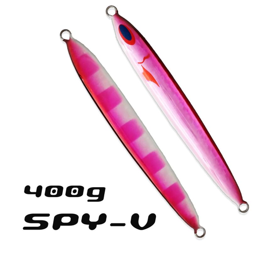 DEEPLINER（ディープライナー） スパイファイブ SPYV 400g ハチビキ