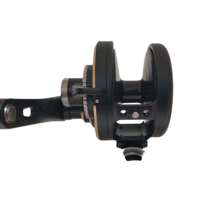 オーシャンフリークス テコマックス4600 マットブラック 右・左