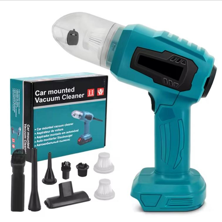 最新モデル バキュームクリーナー マキタ 互換 18V エアダスター