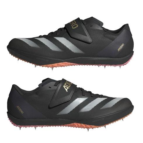 adidas（アディダス） 陸上 走高跳用スパイク アディゼロ HJ ハイ