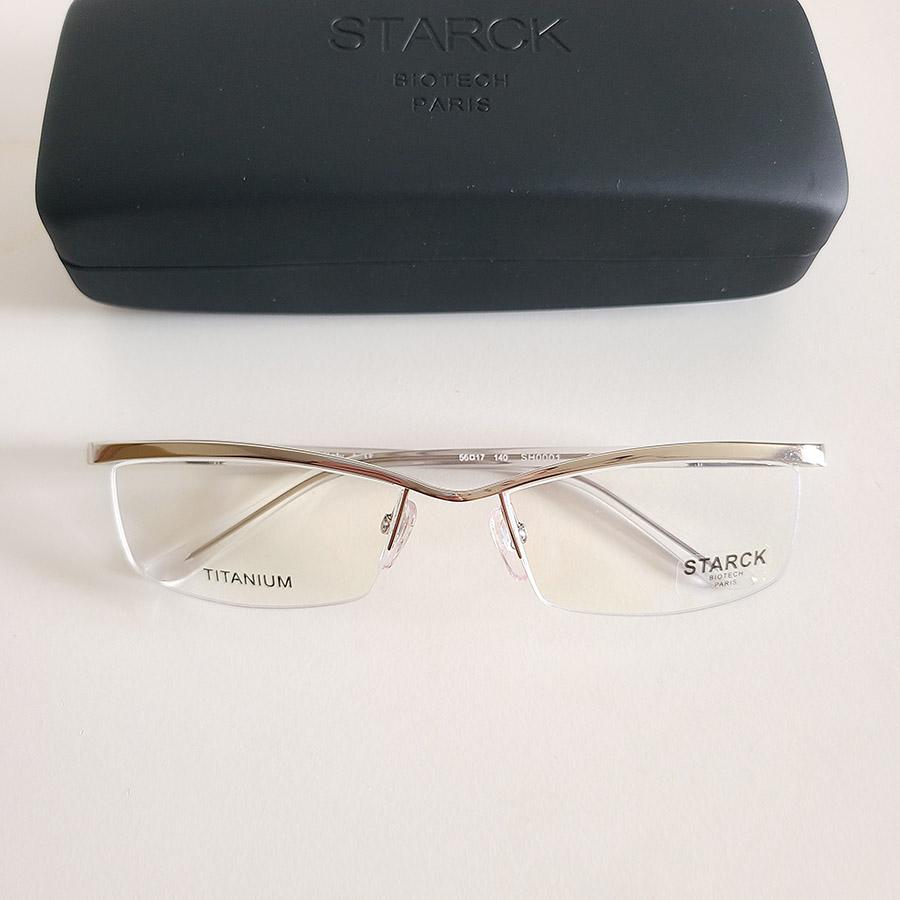 alain mikli☆アランミクリ☆STARCK EYES*スタルクアイズ*PL0001※超