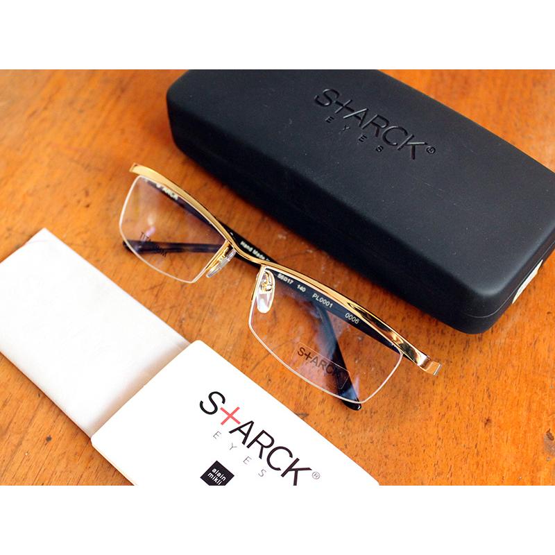 alain mikli☆アランミクリ☆STARCK EYES*スタルクアイズ*PL0001※超