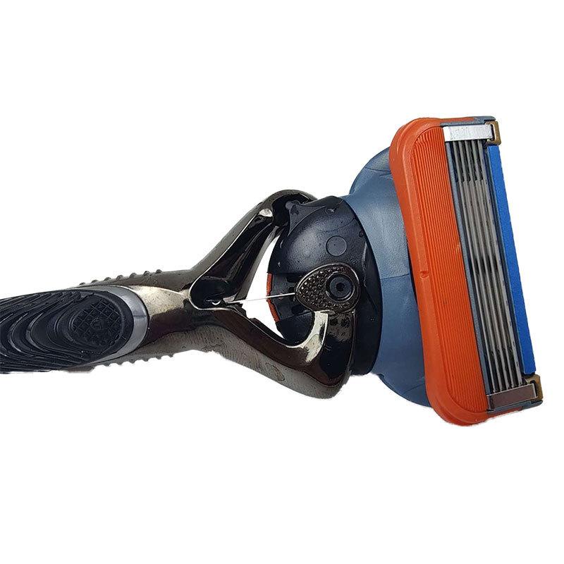 ジレット プログライドパワー フュージョン Gillette 替刃 PROモデル