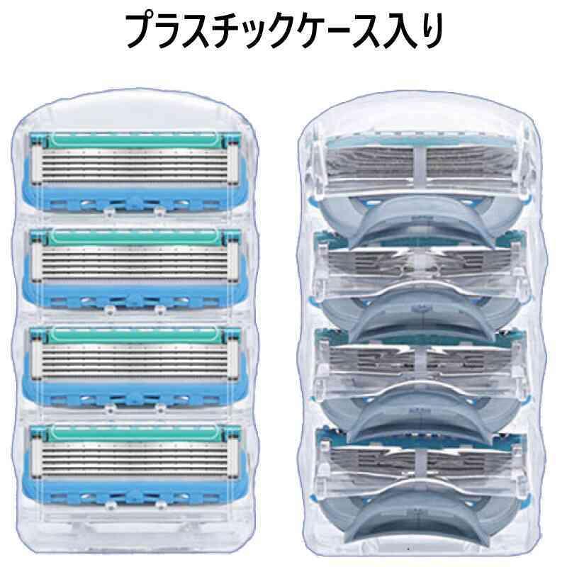 ジレット プログライドパワー フュージョン Gillette 替刃 髭剃り 電動