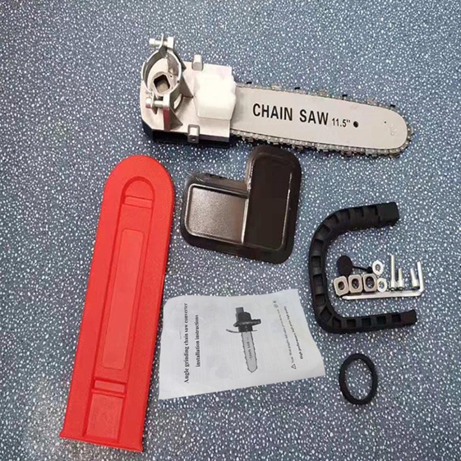 チェーンソー キット ディスク グラインダー サンダー 16インチ 伐採