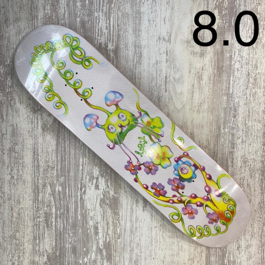 APRIL（エイプリル） デッキ APRIL DECK YUTO HORIGOME EMA GASPAR 8