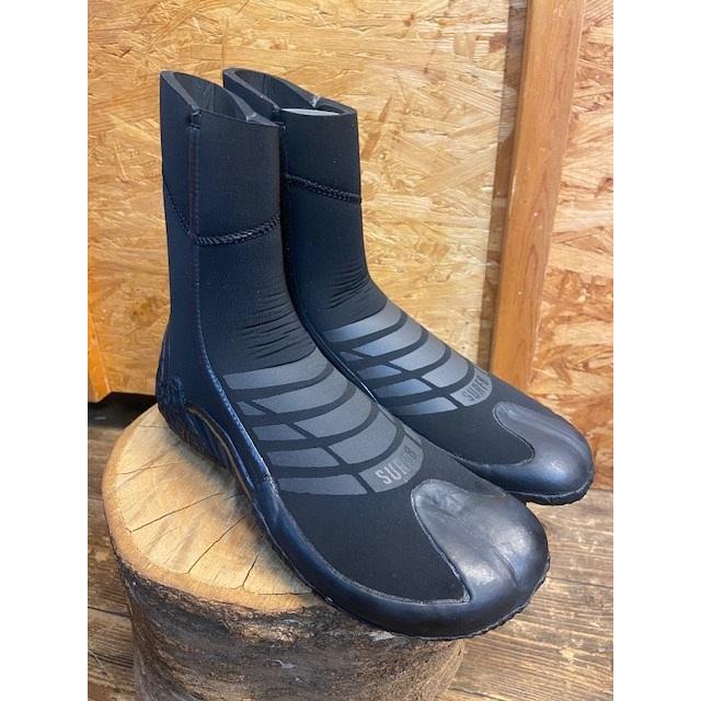 surf8（サーフエイト）5MM スプリットソール中割れ 25.0cm : ACTEE