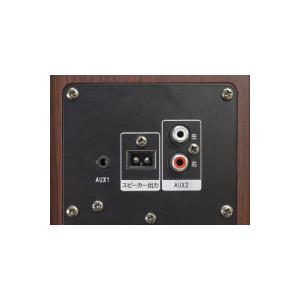 リモコン無し FUZE Bluetooth対応 アンプ内蔵 デュアルウーファー