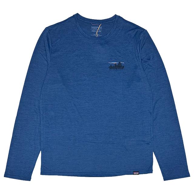 patagonia（パタゴニア） ロングスリーブ キャプリーン クール