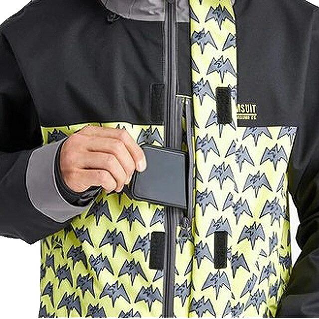 2022 AIRBLASTER エアブラスター ストレッチ フリーダム スーツ