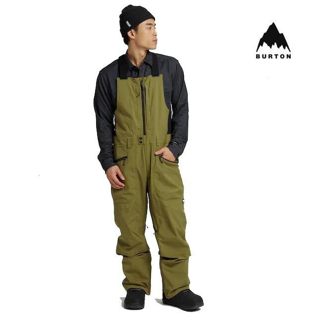 2022 BURTON バートン リザーブ ビブ パンツ RESERVE BIB PANT MARTINI