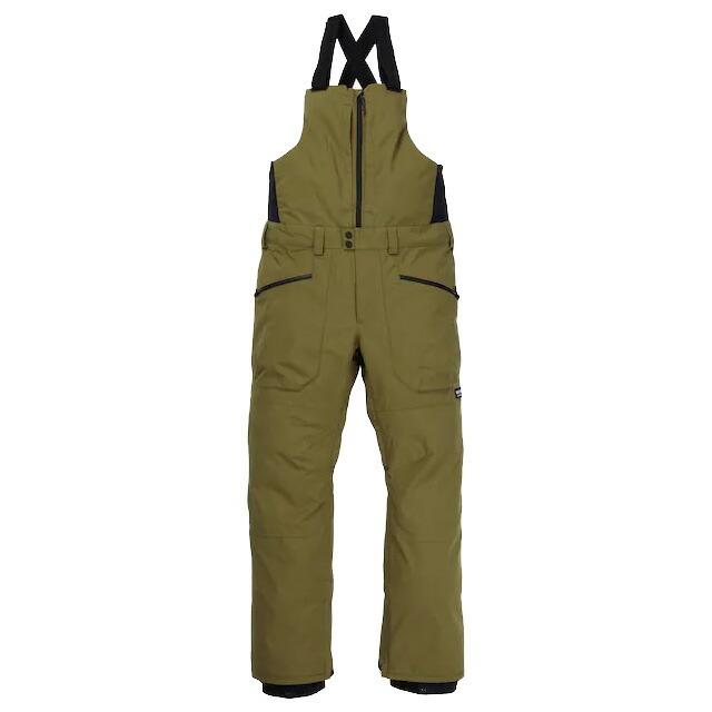 2022 BURTON バートン リザーブ ビブ パンツ RESERVE BIB PANT MARTINI