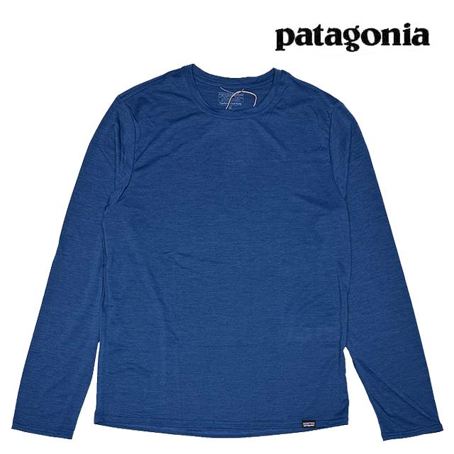 patagonia（パタゴニア） ロングスリーブ キャプリーン クール