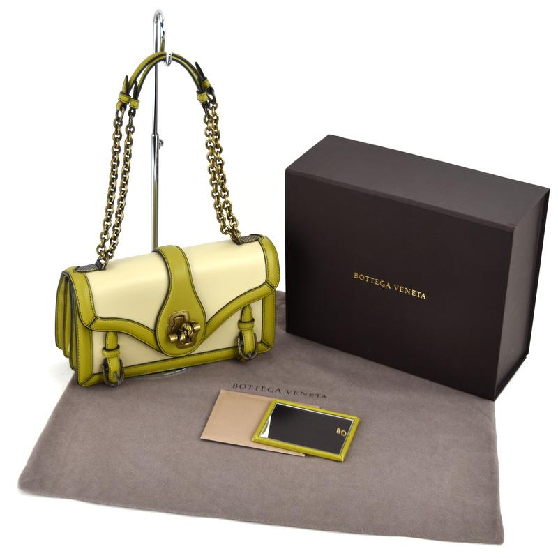 BOTTEGA VENETA（ボッテガ・ヴェネタ） バッグ レディース チェーン