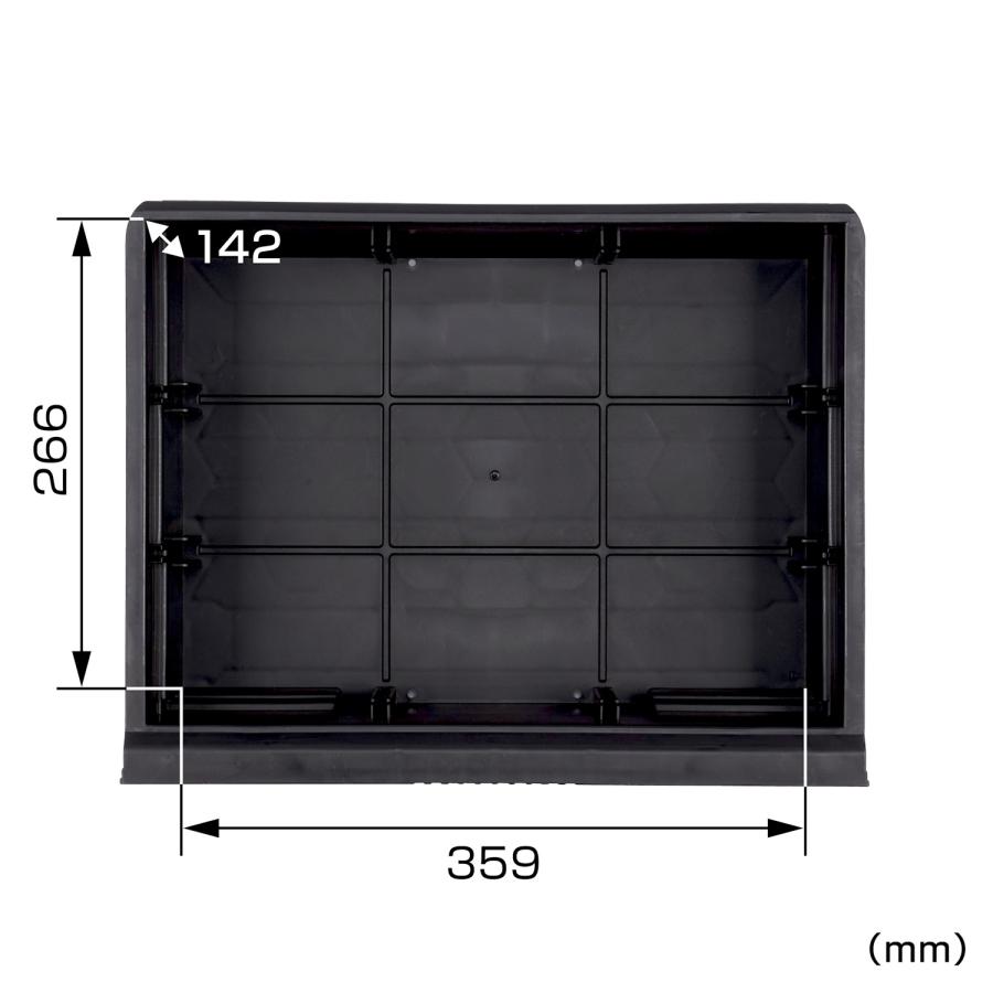 Tajima（タジマ） セフ引出しボックスL フリートレイ TB-HBOXLFT 工具
