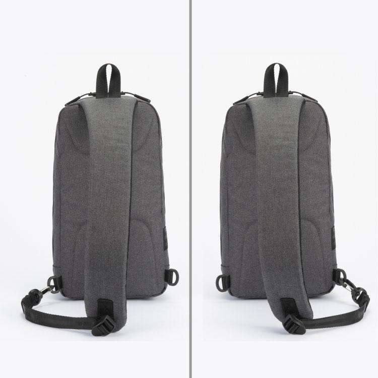 ace. エース公式 ボディバッグ メンズ ace エース 斜めがけ ホバー