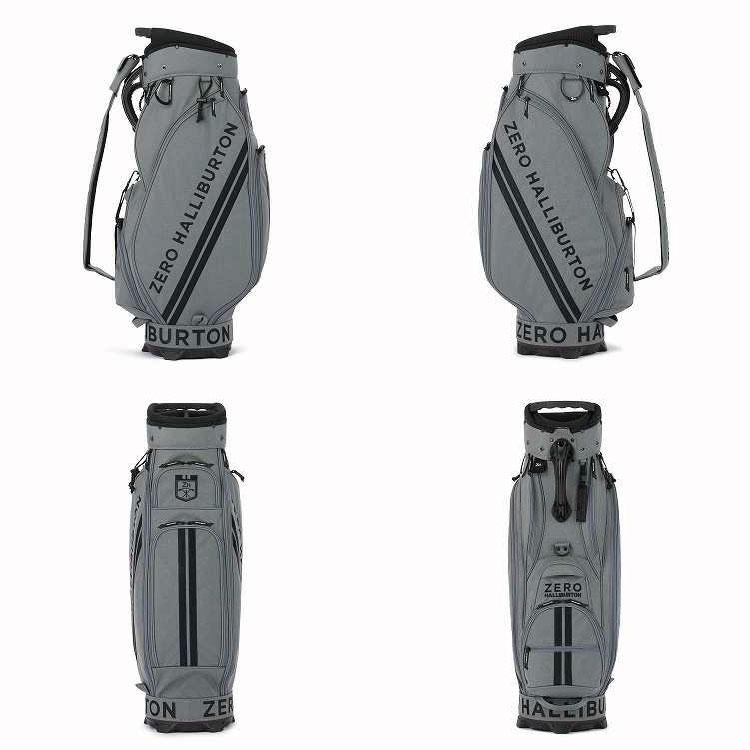 ZERO HALLIBURTON（ゼロハリバートン） キャディーバッグ ゴルフ