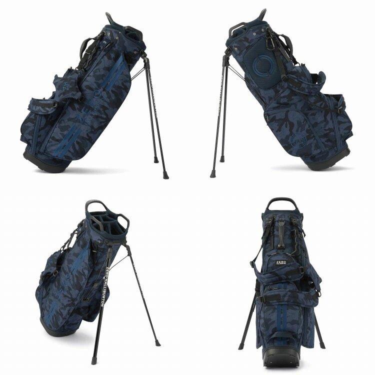 ZERO HALLIBURTON（ゼロハリバートン） キャディーバッグ スタンド