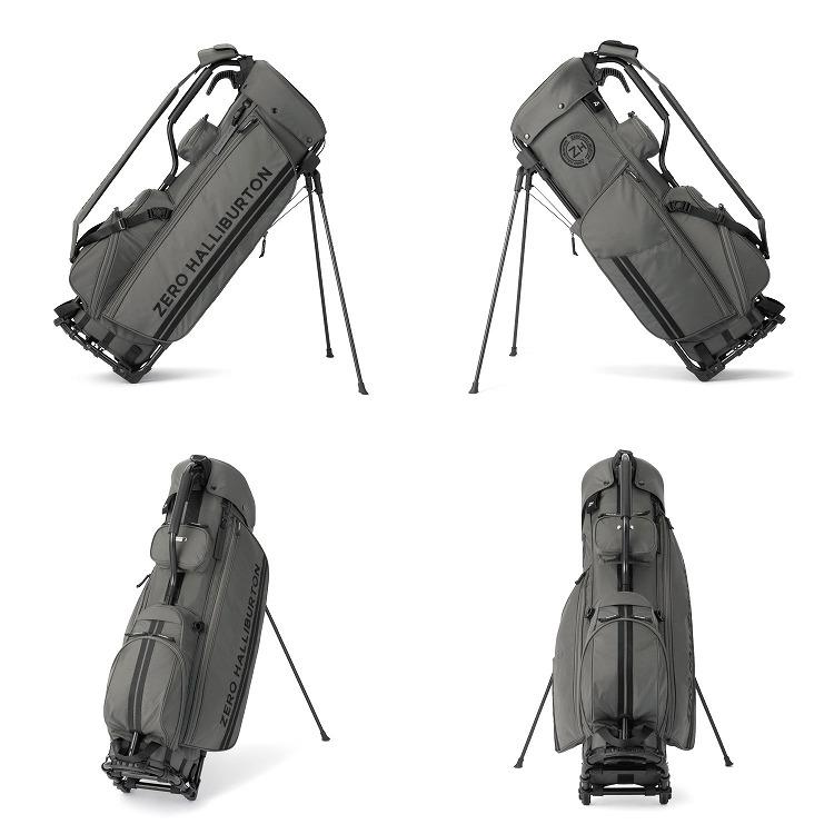 ZERO HALLIBURTON（ゼロハリバートン） ゴルフ グリップスタンド