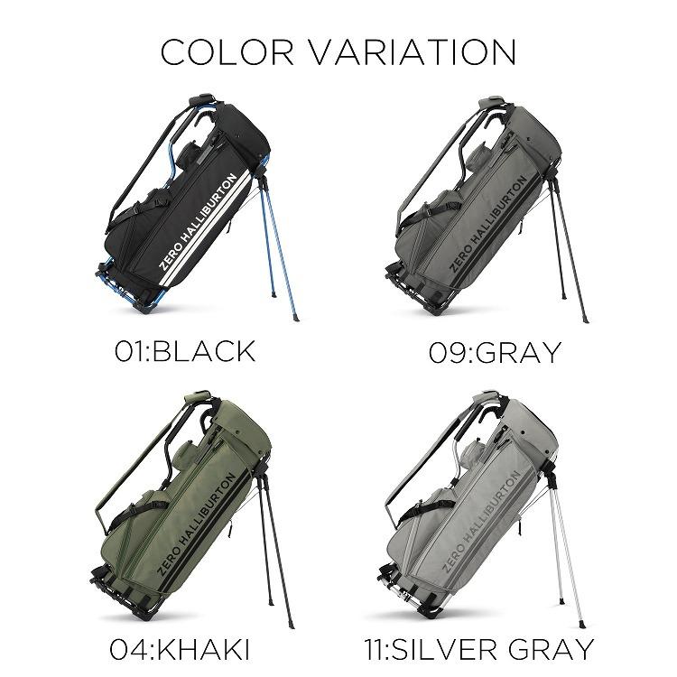 ZERO HALLIBURTON（ゼロハリバートン） ゴルフ グリップスタンド