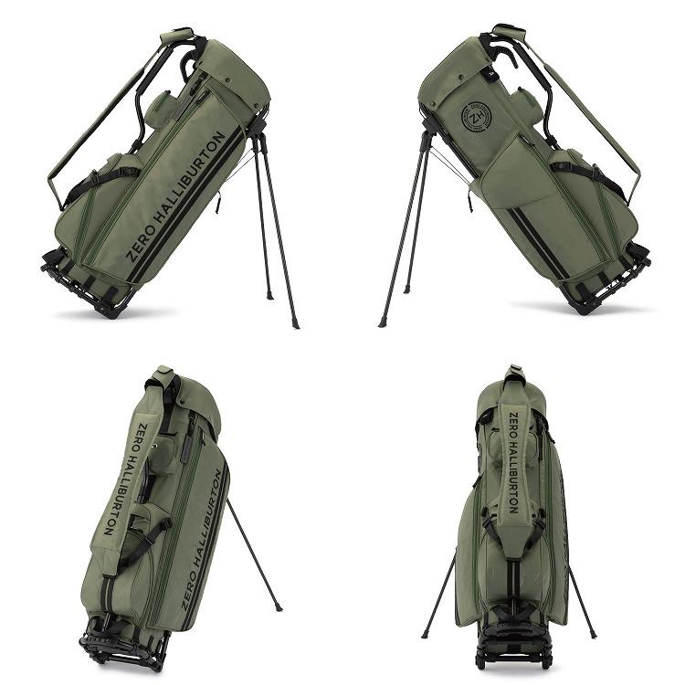 ZERO HALLIBURTON（ゼロハリバートン） ゴルフ グリップスタンド