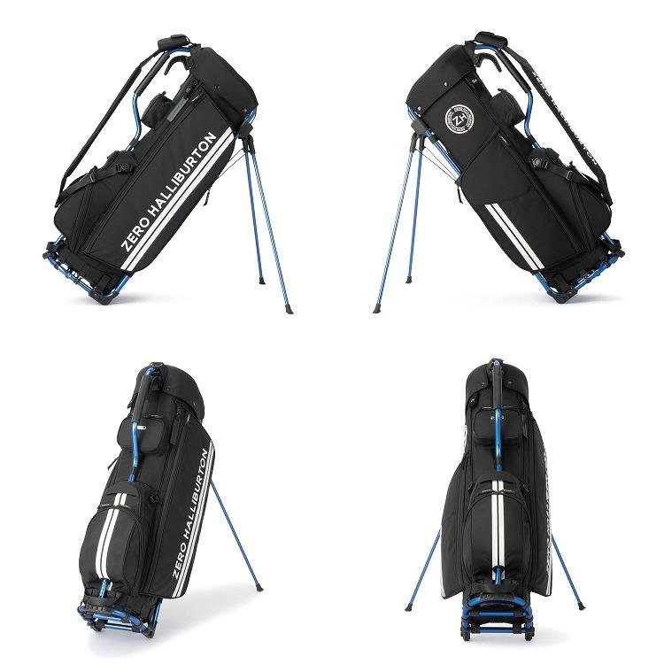 ZERO HALLIBURTON（ゼロハリバートン） ゴルフ グリップスタンド