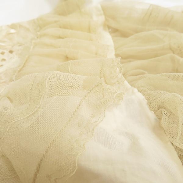 ae ヒスクローネ hischrone さえら ピローケース 枕カバー ベージュ系