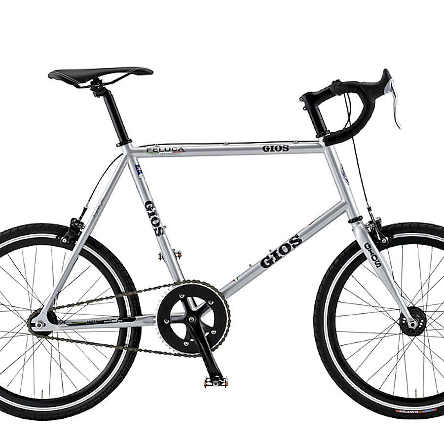 GIOS（ジオス） GIOS FELUCA PISTA (シルバー) 2026 フェルーカ ピスタ