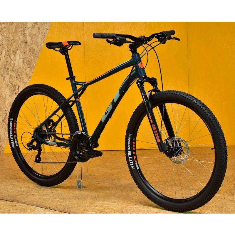 GT マウンテンバイク GT AGGRESSOR EXPERT (スレートブルー) 2026