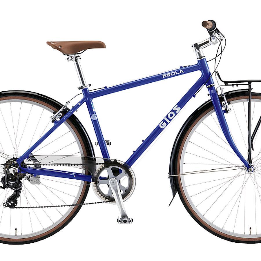 GIOS（ジオス） GIOS ESOLA (ジオスブルー) 2026 イソラ シティ