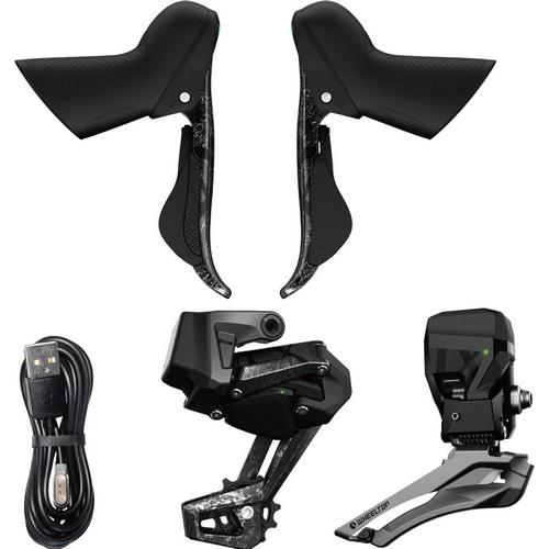 WHEELTOP (ホイールトップ) EDS TX-RA6000 コンポセット 機械式