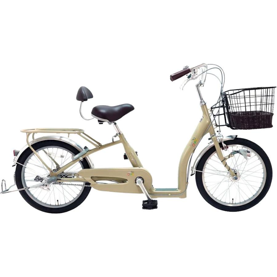 サギサカ（SAGISAKA） シティサイクル こげーる ノラッセ 20型 3段変速