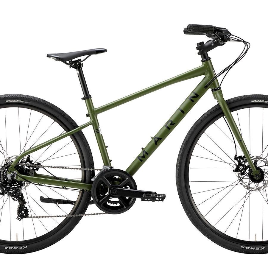 MARIN(マリン) FIARFAX 700C アルミ 21速 480mmクロス MARIN ( マリン