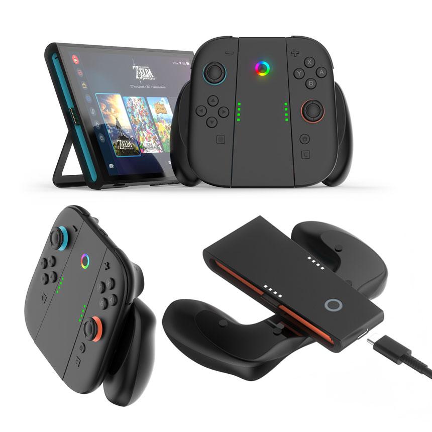 Nintendo Switch2 Joy-Con2 グリップ コントローラー 持ち手