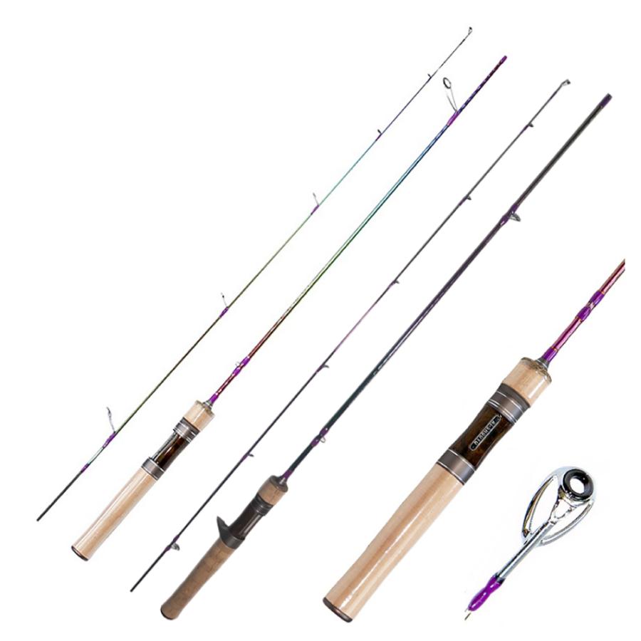 トラウトロッド 1.53m UL ウルトラライト カーボンソリッド 軽量83g