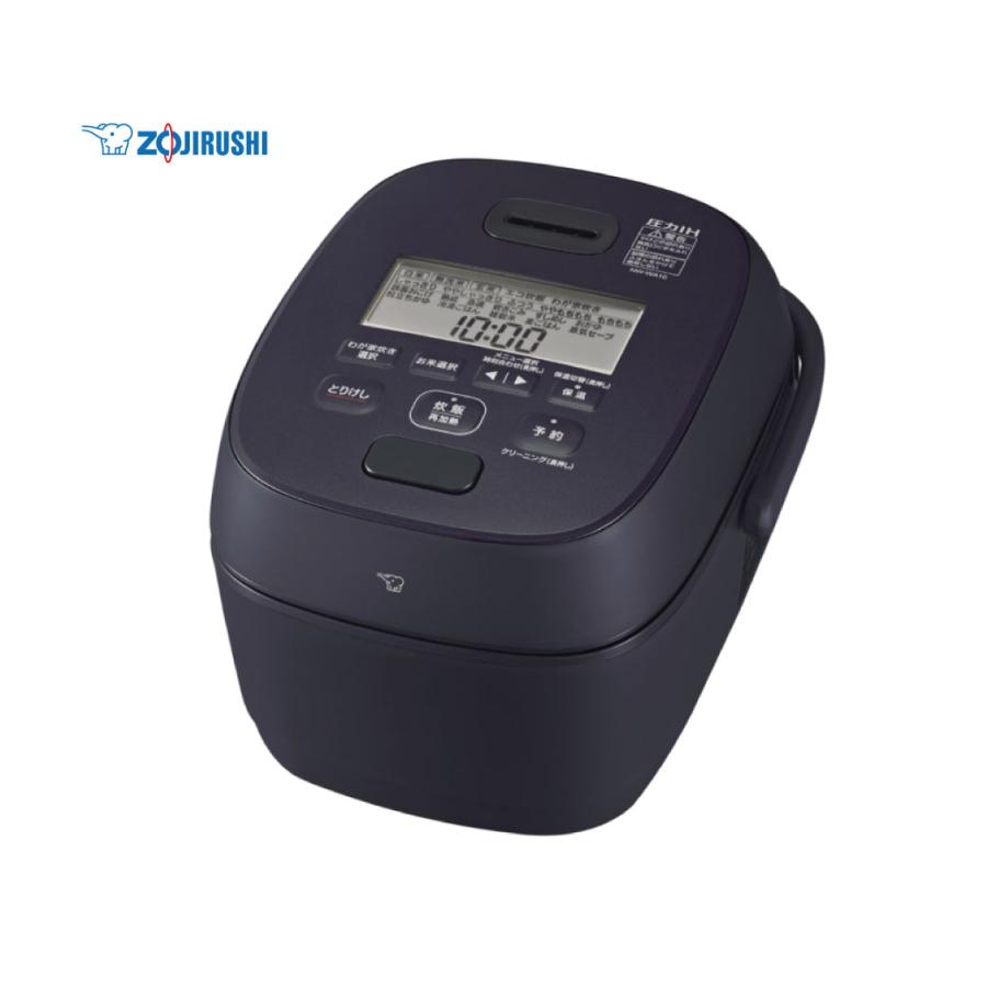 象印 極め炊き 豪炎かまど釜 圧力IH炊飯器 5.5 nwwb10 最新 極め炊き