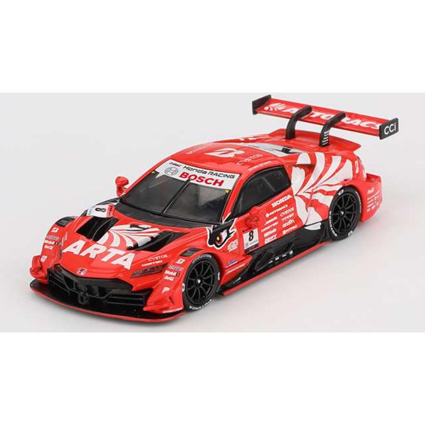 Honda NSX-GT Type S GT500 SUPER GTシリーズ 2023 #8 