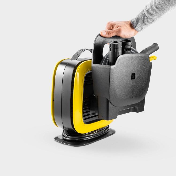 ケルヒャー（KARCHER） 高圧洗浄機 K MINI : イオンスタイルオンライン