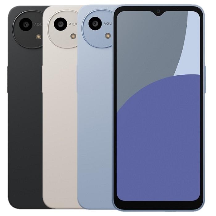 AQUOS wish 【在庫限りの特別価格】SHARP シャープ wish4 ホワイト