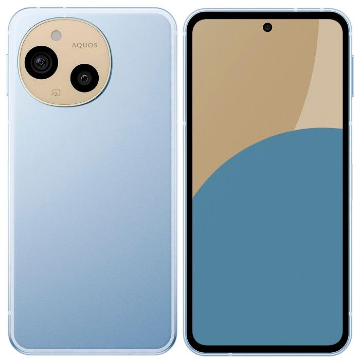 AQUOS sense 【在庫限りの特別価格】SHARP シャープ sense9 ブルー