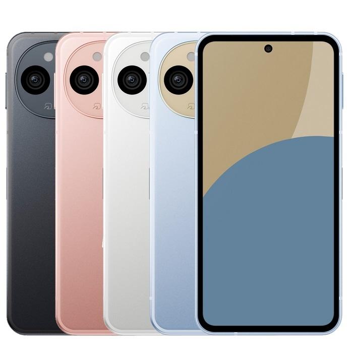 AQUOS sense SHARP シャープ sense9 コーラル 本体 SIMフリー SHM29AWP