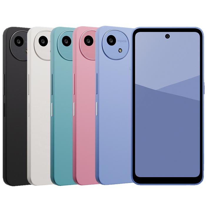 AQUOS wish SHARP シャープ wish5 ミソラ イオンモバイル : イオン