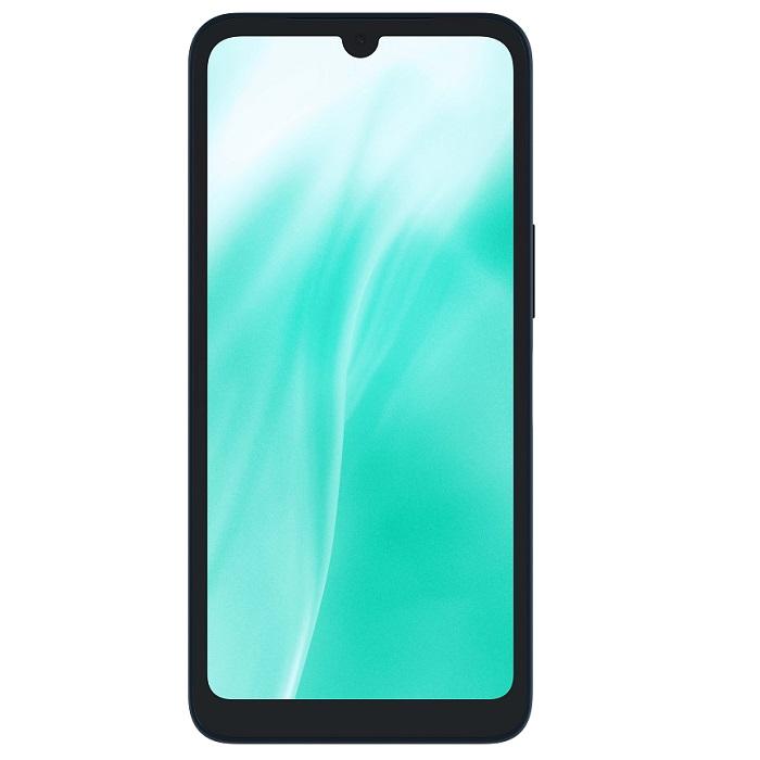 arrows We FCNT エフシーエヌティー We2 ネイビーグリーン 本体 SIM