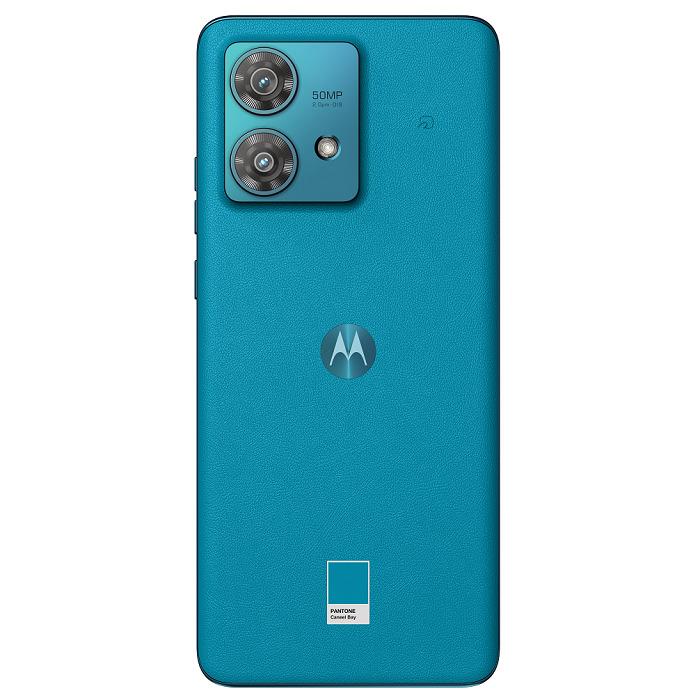 motorola（モトローラ） edge 40 neo カリビアンブルー 本体 SIMフリー